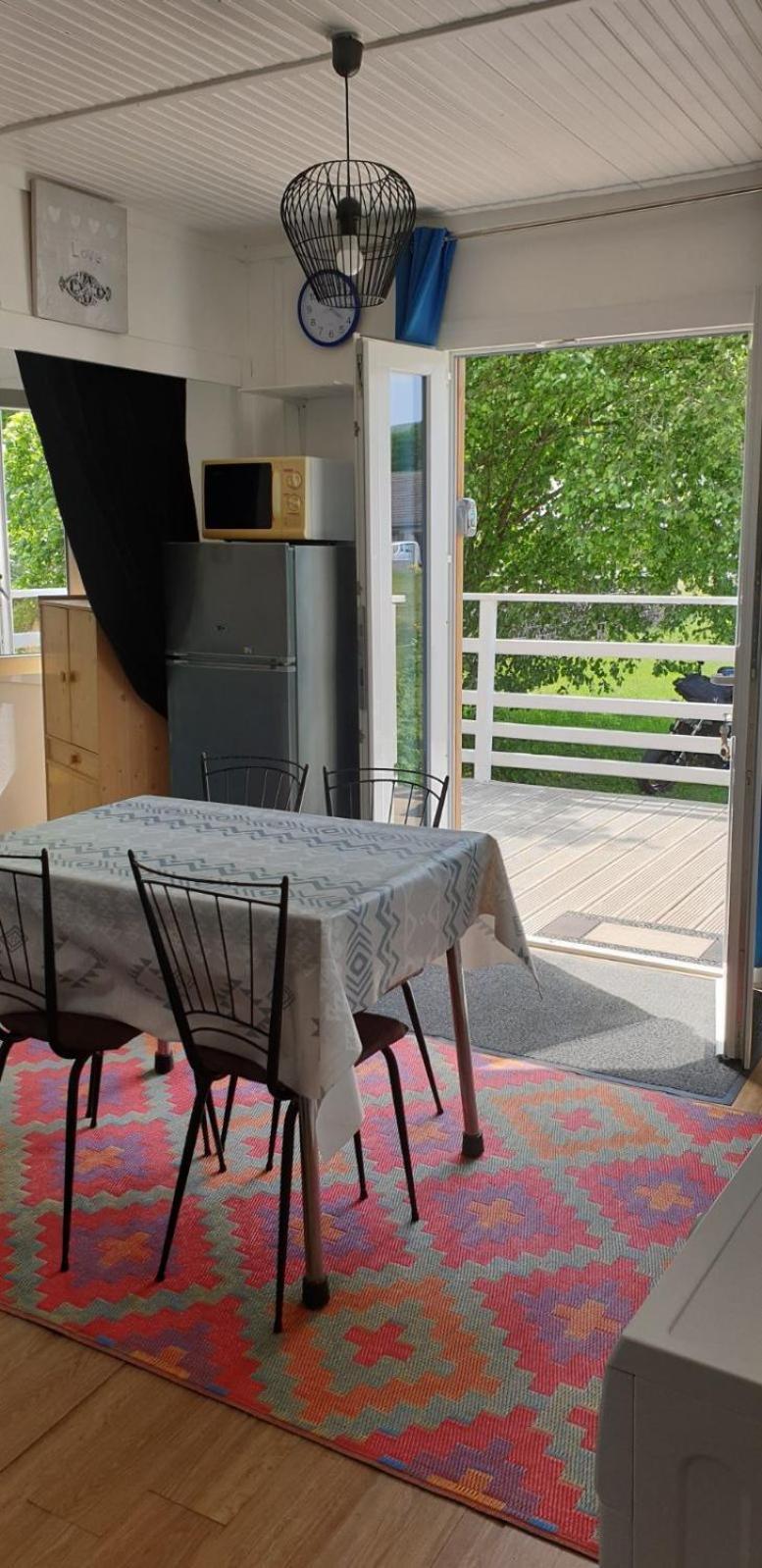 Chalet De L Amitie Thilay Extérieur photo